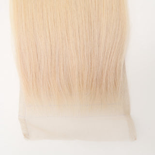 Crystal Silk Lace Frontal Haarteil | No.60
