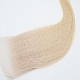 Crystal Silk Lace Frontal Haarteil | No.60
