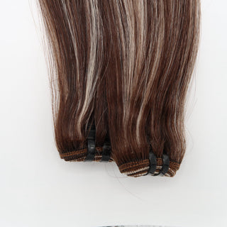 Brown Platinum  Dimension Silk | No. 5c / Platin