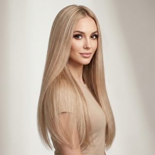Beige Platinum Dimension Silk | No.18 / Platin