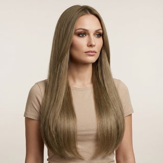 Olive Ash Silk  | No. 8c